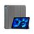 Чехол для планшета BeCover Smart Case Apple iPad Air 11" M2 2024 Gray (711386), изображение 2 Чехол для планшета BeCover Smart Case Apple iPad Air 11" M2 2024 Gray (711386), изображение 2