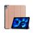 Чехол для планшета BeCover Smart Case Apple iPad Air 11" M2 2024 Rose Gold (711388), изображение 2 Чехол для планшета BeCover Smart Case Apple iPad Air 11" M2 2024 Rose Gold (711388), изображение 2