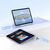 Чехол для планшета BeCover Soft Edge Apple iPad Air (4/5) 2020/2022 10.9" Light Blue (711123), изображение 5 Чехол для планшета BeCover Soft Edge Apple iPad Air (4/5) 2020/2022 10.9" Light Blue (711123), изображение 5
