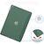 Чехол для планшета BeCover Tri Fold Hard Apple iPad 10.2 2019/2020/2021 Dark Green (709656) (709656), изображение 4 Чехол для планшета BeCover Tri Fold Hard Apple iPad 10.2 2019/2020/2021 Dark Green (709656) (709656), изображение 4