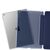 Чехол для планшета BeCover Tri Fold Hard Apple iPad 10.2 2019/2020/2021 Deep Blue (706865) (706865), изображение 4 Чехол для планшета BeCover Tri Fold Hard Apple iPad 10.2 2019/2020/2021 Deep Blue (706865) (706865), изображение 4