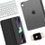 Чехол для планшета BeCover Tri Fold Hard Apple iPad Air 11" M2 2024 Black (711412), изображение 5 Чехол для планшета BeCover Tri Fold Hard Apple iPad Air 11" M2 2024 Black (711412), изображение 5