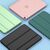 Чехол для планшета BeCover Tri Fold Hard Apple iPad Air 11" M2 2024 Black (711412), изображение 6 Чехол для планшета BeCover Tri Fold Hard Apple iPad Air 11" M2 2024 Black (711412), изображение 6
