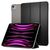 Чехол для планшета BeCover Tri Fold Hard Apple iPad Air 13" M2 2024 Black (711471), изображение 2 Чехол для планшета BeCover Tri Fold Hard Apple iPad Air 13" M2 2024 Black (711471), изображение 2