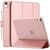 Чехол для планшета BeCover Tri Fold Hard Apple iPad Air 4 10.9 2020/2021 Pink (709660) (709660), изображение 2