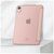 Чехол для планшета BeCover Tri Fold Hard Apple iPad Air 4 10.9 2020/2021 Pink (709660) (709660), изображение 4