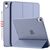 Чехол для планшета BeCover Tri Fold Hard Apple iPad Air 4 10.9 2020/2021 Purple (706862) (706862), изображение 2 Чехол для планшета BeCover Tri Fold Hard Apple iPad Air 4 10.9 2020/2021 Purple (706862) (706862), изображение 2