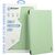 Чехол для планшета BeCover Tri Fold Hard TPU Apple iPad Air (4/5) 2020/2022 10.9" Green (711107) Чехол для планшета BeCover Tri Fold Hard TPU Apple iPad Air (4/5) 2020/2022 10.9" Green (711107)