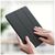 Чехол для планшета BeCover Tri Fold Hard TPU Apple iPad Air 11" M2 2024 Black (711400), изображение 4 Чехол для планшета BeCover Tri Fold Hard TPU Apple iPad Air 11" M2 2024 Black (711400), изображение 4