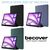 Чохол до планшета BeCover Tri Fold Hard TPU Apple iPad Air 13" M2 2024 Dark Green (711467), зображення 6 Чохол до планшета BeCover Tri Fold Hard TPU Apple iPad Air 13" M2 2024 Dark Green (711467), зображення 6