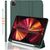 Чехол для планшета BeCover Tri Fold Hard TPU Apple iPad Pro 12.9 2020/2021/2022 Dark Green (711116), изображение 2 Чехол для планшета BeCover Tri Fold Hard TPU Apple iPad Pro 12.9 2020/2021/2022 Dark Green (711116), изображение 2