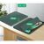 Чехол для планшета BeCover Tri Fold Hard TPU Apple iPad Pro 12.9 2020/2021/2022 Dark Green (711116), изображение 6 Чехол для планшета BeCover Tri Fold Hard TPU Apple iPad Pro 12.9 2020/2021/2022 Dark Green (711116), изображение 6