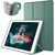 Чохол до планшета BeCover Tri Fold Soft TPU Silicone Apple iPad 9.7 2017/2018 A1822/A1823/A1893/A1954 Dark Green (711129), зображення 2 Чохол до планшета BeCover Tri Fold Soft TPU Silicone Apple iPad 9.7 2017/2018 A1822/A1823/A1893/A1954 Dark Green (711129), зображення 2