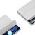 Чехол для планшета BeCover Tri Fold Soft TPU Silicone Apple iPad Air 11" M2 2024 Gray (711408), изображение 5 Чехол для планшета BeCover Tri Fold Soft TPU Silicone Apple iPad Air 11" M2 2024 Gray (711408), изображение 5