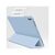 Чехол для планшета BeCover Tri Fold Soft TPU Silicone Apple iPad Air 11" M2 2024 Light Blue (711409), изображение 4 Чехол для планшета BeCover Tri Fold Soft TPU Silicone Apple iPad Air 11" M2 2024 Light Blue (711409), изображение 4
