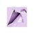Чохол до планшета BeCover Tri Fold Soft TPU Silicone Apple iPad Air 11" M2 2024 Purple (711411), зображення 3 Чохол до планшета BeCover Tri Fold Soft TPU Silicone Apple iPad Air 11" M2 2024 Purple (711411), зображення 3