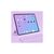 Чохол до планшета BeCover Tri Fold Soft TPU Silicone Apple iPad Air 11" M2 2024 Purple (711411), зображення 5 Чохол до планшета BeCover Tri Fold Soft TPU Silicone Apple iPad Air 11" M2 2024 Purple (711411), зображення 5