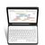 Чохол до планшета BeCover Keyboard Apple iPad 10.9" 2022 Black (711139), зображення 3 Чохол до планшета BeCover Keyboard Apple iPad 10.9" 2022 Black (711139), зображення 3