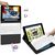 Чохол до планшета BeCover Keyboard Apple iPad 10.9" 2022 Black (711139), зображення 6 Чохол до планшета BeCover Keyboard Apple iPad 10.9" 2022 Black (711139), зображення 6
