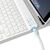 Чехол для планшета BeCover Keyboard Apple iPad 10.9" 2022 Gray (711140), изображение 5 Чехол для планшета BeCover Keyboard Apple iPad 10.9" 2022 Gray (711140), изображение 5