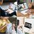 Чохол до планшета BeCover Keyboard Apple iPad Air (4/5) 2020/2022 10.9" Light Blue (711146), зображення 6 Чохол до планшета BeCover Keyboard Apple iPad Air (4/5) 2020/2022 10.9" Light Blue (711146), зображення 6