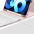 Чохол до планшета BeCover Keyboard Apple iPad Air (4/5) 2020/2022 10.9" Pink (711147), зображення 5 Чохол до планшета BeCover Keyboard Apple iPad Air (4/5) 2020/2022 10.9" Pink (711147), зображення 5