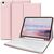 Чохол до планшета BeCover Keyboard Apple iPad Air (4/5) 2020/2022 10.9" Pink (711147) Чохол до планшета BeCover Keyboard Apple iPad Air (4/5) 2020/2022 10.9" Pink (711147)
