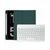 Чехол для планшета BeCover Keyboard Apple iPad Air 11" M2 2024 Dark Green (711395), изображение 2 Чехол для планшета BeCover Keyboard Apple iPad Air 11" M2 2024 Dark Green (711395), изображение 2