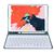 Чехол для планшета BeCover Keyboard Apple iPad Air 11" M2 2024 Dark Green (711395), изображение 4 Чехол для планшета BeCover Keyboard Apple iPad Air 11" M2 2024 Dark Green (711395), изображение 4