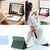 Чехол для планшета BeCover Keyboard Apple iPad Air 11" M2 2024 Dark Green (711395), изображение 6 Чехол для планшета BeCover Keyboard Apple iPad Air 11" M2 2024 Dark Green (711395), изображение 6