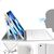 Чехол для планшета BeCover Keyboard Apple iPad Air 11" M2 2024 Gray (711396), изображение 3 Чехол для планшета BeCover Keyboard Apple iPad Air 11" M2 2024 Gray (711396), изображение 3