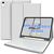 Чехол для планшета BeCover Keyboard Apple iPad Air 11" M2 2024 Gray (711396) Чехол для планшета BeCover Keyboard Apple iPad Air 11" M2 2024 Gray (711396)