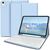 Чехол для планшета BeCover Keyboard Apple iPad Air 11" M2 2024 Light Blue (711397) Чехол для планшета BeCover Keyboard Apple iPad Air 11" M2 2024 Light Blue (711397)