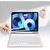 Чехол для планшета BeCover Keyboard Apple iPad Air 11" M2 2024 Pink (711398), изображение 4 Чехол для планшета BeCover Keyboard Apple iPad Air 11" M2 2024 Pink (711398), изображение 4