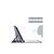 Чехол для планшета BeCover Keyboard Apple iPad Air 11" M2 2024 Purple (711399), изображение 4 Чехол для планшета BeCover Keyboard Apple iPad Air 11" M2 2024 Purple (711399), изображение 4