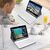 Чехол для планшета BeCover Keyboard Apple iPad Air 11" M2 2024 Purple (711399), изображение 5 Чехол для планшета BeCover Keyboard Apple iPad Air 11" M2 2024 Purple (711399), изображение 5