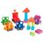 Развивающая игрушка Learning Resources Паровозик Обучающий набор (LER7742), изображение 5 Развивающая игрушка Learning Resources Паровозик Обучающий набор (LER7742), изображение 5