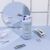 Шампунь Lee Stafford Bleach Blondes Ice White Toning Shampoo 250 мл (5060282705579), изображение 3 Шампунь Lee Stafford Bleach Blondes Ice White Toning Shampoo 250 мл (5060282705579), изображение 3