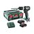 Шуруповерт Metabo SB 18 L BL Li-Power 18В, акб 2х2Ah, 25·60Нм, 0-550·0-1850об/мин, metaBOX 145 (602331500), изображение 7 Шуруповерт Metabo SB 18 L BL Li-Power 18В, акб 2х2Ah, 25·60Нм, 0-550·0-1850об/мин, metaBOX 145 (602331500), изображение 7