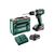 Шуруповерт Metabo SB 18 L Li-Power 18В, акб 2х2Ah, 25·50Нм, 450·1800об/мин, кейс metaBOX 145 (602317500), изображение 2 Шуруповерт Metabo SB 18 L Li-Power 18В, акб 2х2Ah, 25·50Нм, 450·1800об/мин, кейс metaBOX 145 (602317500), изображение 2