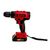 Шуруповерт GTM DSI18/60BL с ударом, 18V, 60Нм, 2x2Ah (DSI18/60BL), изображение 3 Шуруповерт GTM DSI18/60BL с ударом, 18V, 60Нм, 2x2Ah (DSI18/60BL), изображение 3