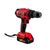 Шуруповерт GTM DSI18/60BL с ударом, 18V, 60Нм, 2x2Ah (DSI18/60BL), изображение 4 Шуруповерт GTM DSI18/60BL с ударом, 18V, 60Нм, 2x2Ah (DSI18/60BL), изображение 4