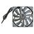 Кулер для корпуса Scythe Kaze Flex 120 mm PWM (SU1225FD12M-RHP), изображение 2 Кулер для корпуса Scythe Kaze Flex 120 mm PWM (SU1225FD12M-RHP), изображение 2
