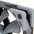 Кулер для корпуса Scythe Kaze Flex 120 mm PWM (SU1225FD12M-RHP), изображение 3 Кулер для корпуса Scythe Kaze Flex 120 mm PWM (SU1225FD12M-RHP), изображение 3