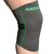 Фиксатор колена MadMax Zahoprene Knee Support Dark Grey/Green S (MFA-294_S), изображение 3 Фиксатор колена MadMax Zahoprene Knee Support Dark Grey/Green S (MFA-294_S), изображение 3