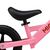 Беговел Miqilong HP 12" розовый (ZCY-HP12-PINK), изображение 10 Беговел Miqilong HP 12" розовый (ZCY-HP12-PINK), изображение 10