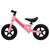 Беговел Miqilong HP 12" розовый (ZCY-HP12-PINK), изображение 2 Беговел Miqilong HP 12" розовый (ZCY-HP12-PINK), изображение 2