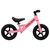 Беговел Miqilong HP 12" розовый (ZCY-HP12-PINK), изображение 3 Беговел Miqilong HP 12" розовый (ZCY-HP12-PINK), изображение 3