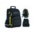 Рюкзак школьный Kite Education 702 (LED) DC Comics Batman (DC24-702M (LED)) Рюкзак школьный Kite Education 702 (LED) DC Comics Batman (DC24-702M (LED))