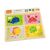 Пазл Viga Toys Море 4-в-1 (50190), изображение 2 Пазл Viga Toys Море 4-в-1 (50190), изображение 2